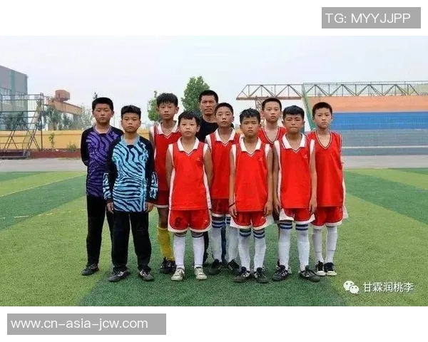 金嗓子足球学校助力青少年成长培养未来足球明星的摇篮与梦想之地